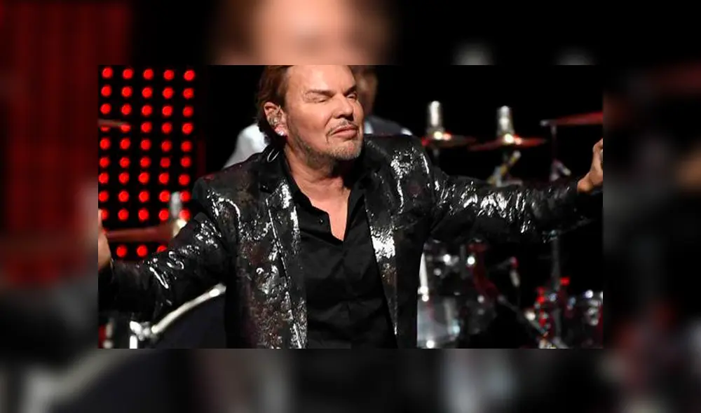 Fher de Maná se inyectó bótox, pero es comparado con la Tigresa del Oriente