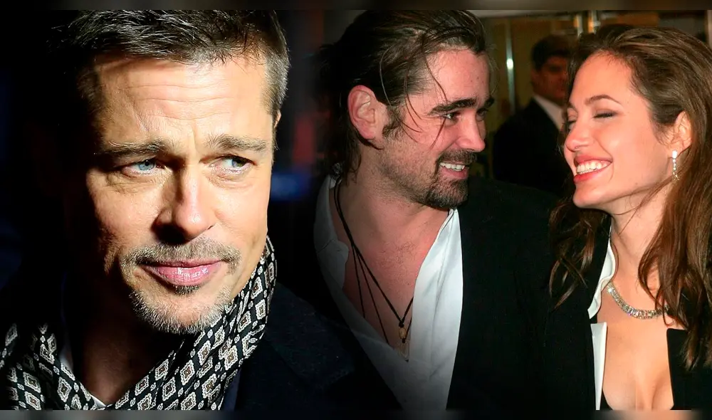 Angelina Jolie olvida a Brad Pitt por destacada estrella de Hollywood [FOTOS]