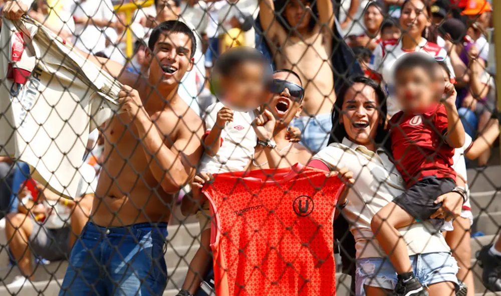 Universitario: saludo por el Día del Padre