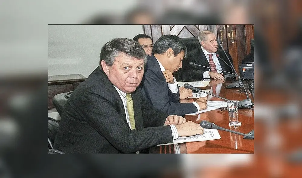 Poder Judicial ordena captura y arresto preventivo de Luis Gómez   