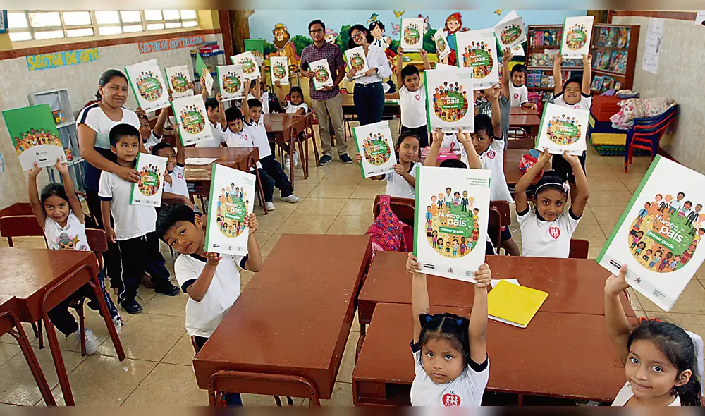 Fundación Mohme construye ciudadanía desde la escuela