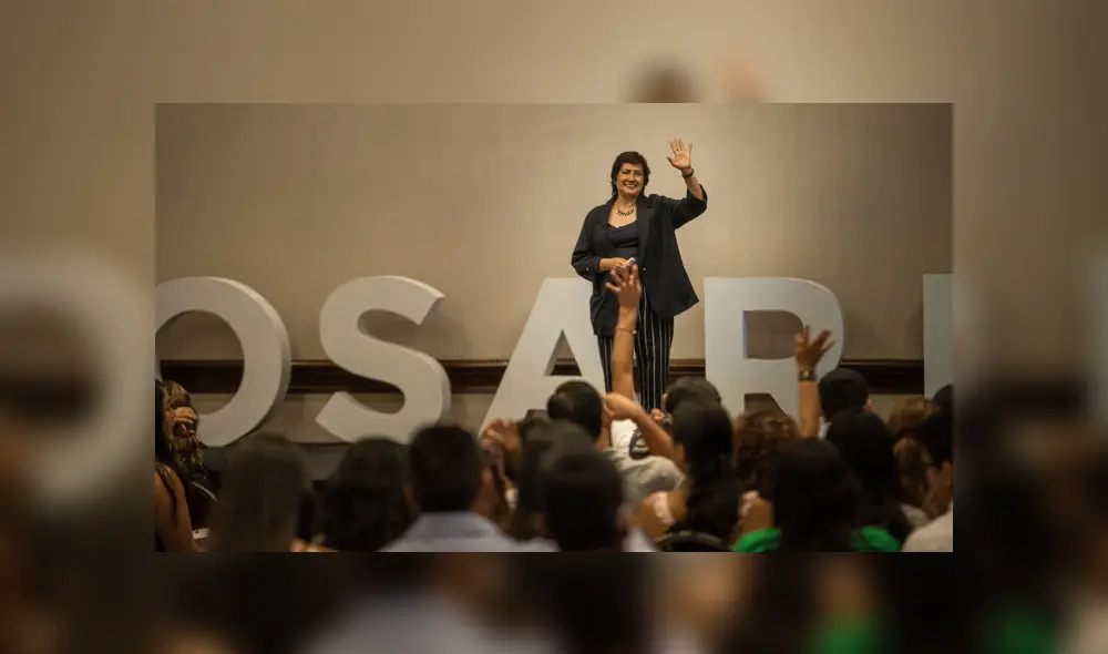 “AQP”, es uno de los métodos que creó la doctora Rosario Martínez, líder en asesoramiento de tesis