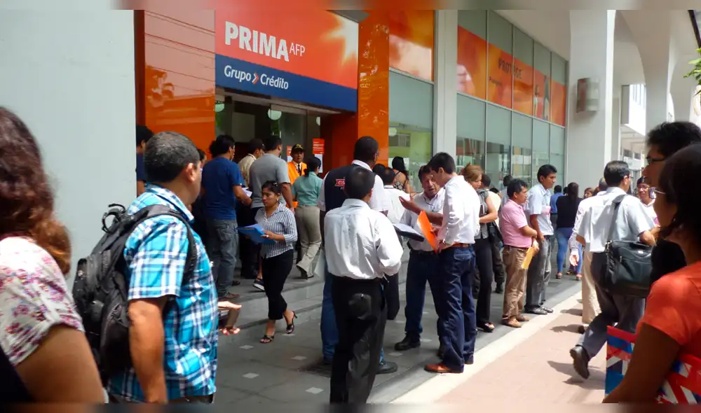 Las AFP registraron pérdidas por casi S/ 9.000 millones durante el 2018 Las AFP registraron pérdidas por casi S/ 9.000 millones durante el 2018