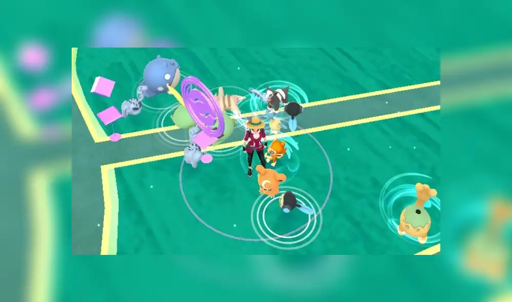 Usuarios de Pokémon GO reportaron haber capturado más de 300 pokémon los 60 minutos que dura el evento.