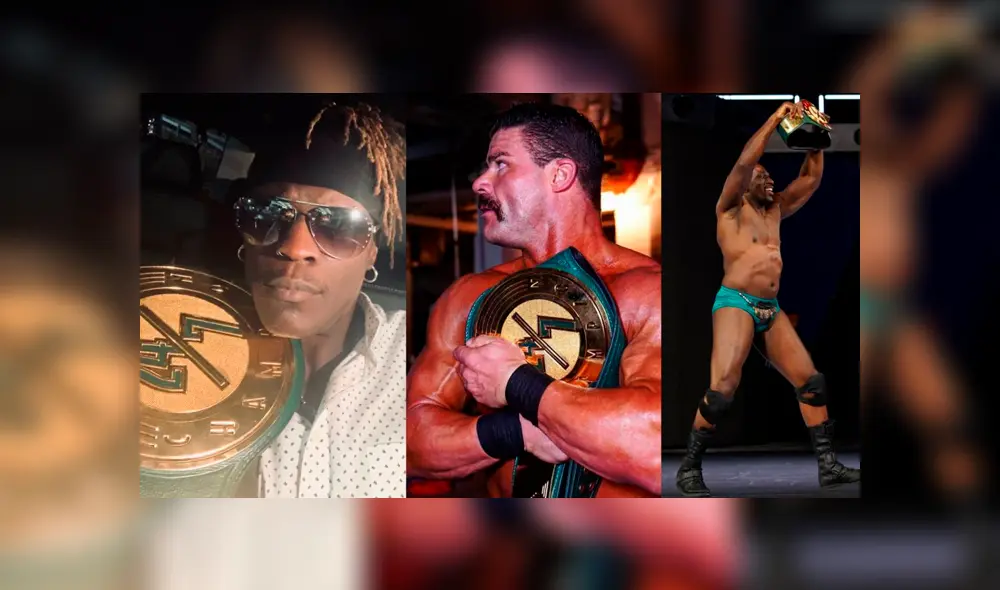 WWE: Mick Foley presentó el campeonato 24/7 y Titus O'Neil es el primer campeón [VIDEO]