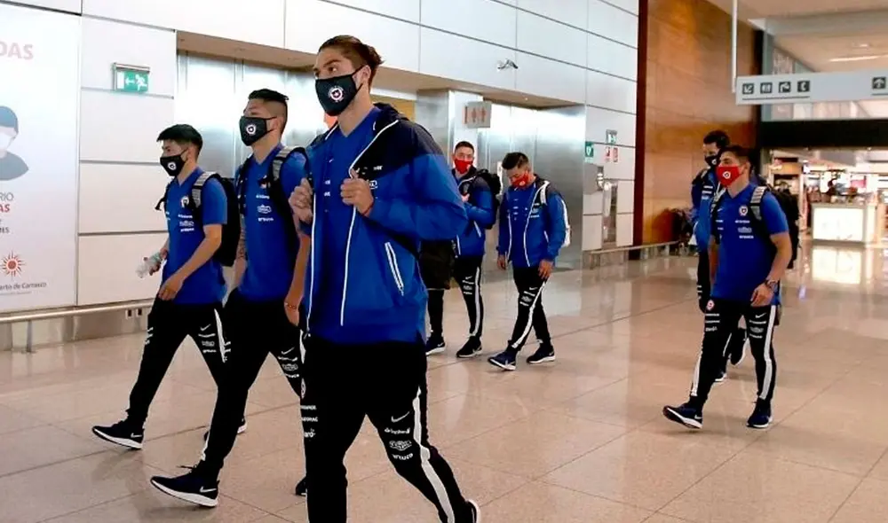 Uruguay y Chile chocarán en la jornada 1 de las Eliminatorias en el Centenario de Montevideo. Foto: Prensa Selección Chile Uruguay y Chile chocarán en la jornada 1 de las Eliminatorias en el Centenario de Montevideo. Foto: Prensa Selección Chile