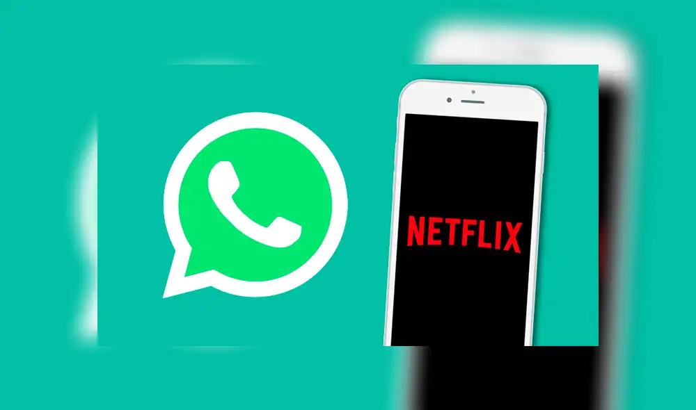 WhatsApp ahora reproducirá tráilers de Netflix.