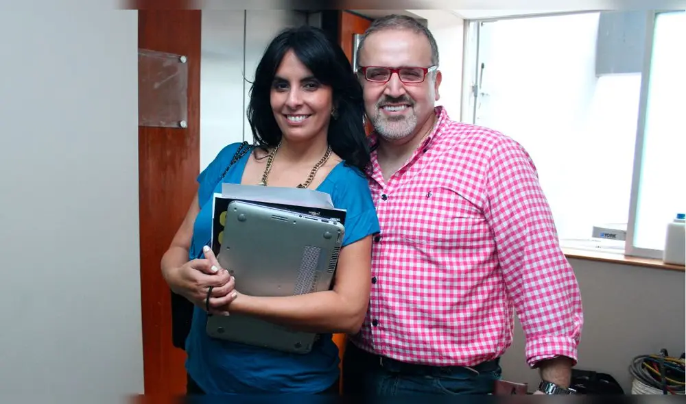 Carla García: 12 datos que pocos conocen sobre la hija de Alan García [FOTOS]