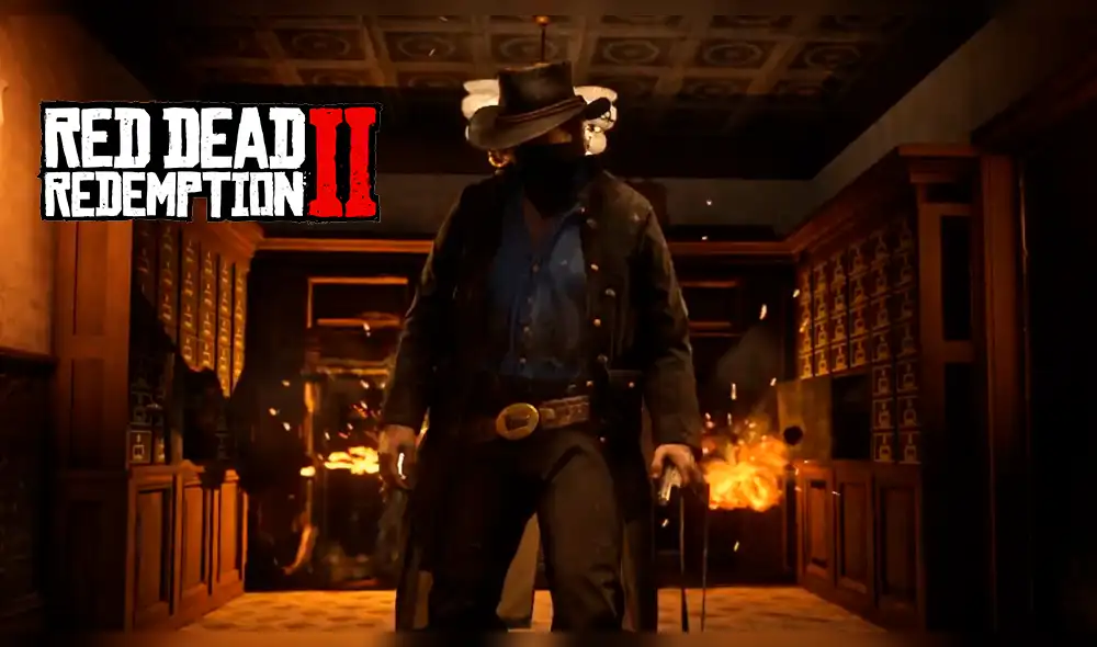 Red Dead Redemption 2 recauda más de 500 millones en los tres primeros días de lanzamiento
