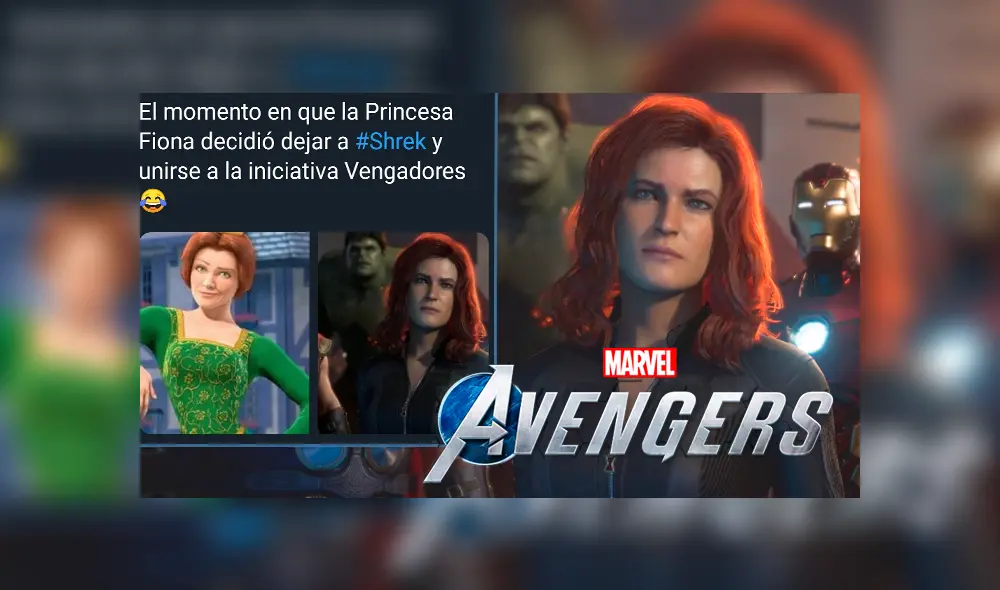 Nuevo juego de Marvel’s Avengers: Mira los divertidos memes que provocó la revelación en el E3 2019 [FOTOS]