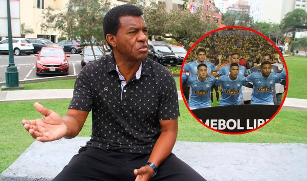 El 'Diamante' se refirió a la dura derrota que sufrió Sporting Cristal en la Copa Libertadores. Foto: Archivo El 'Diamante' se refirió a la dura derrota que sufrió Sporting Cristal en la Copa Libertadores. Foto: Archivo