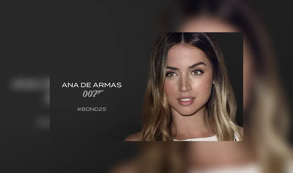 Bond 25: ¡Confirmado! Rami Malek será villano y Daniel Craig vuelve a ser James Bond