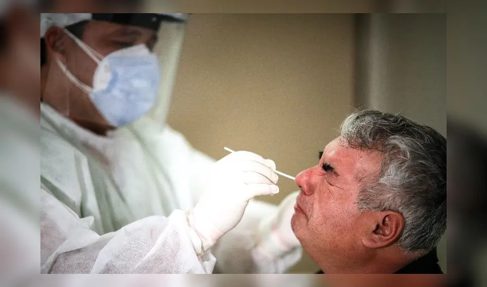 Probarán posible cura de coronavirus en pacientes. Foto: EFE. Probarán posible cura de coronavirus en pacientes. Foto: EFE.