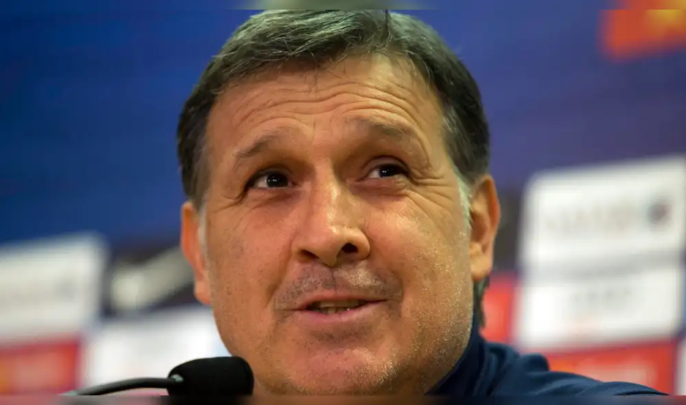 Gerardo ‘Tata’ Martino sería el nuevo DT de la selección de México 