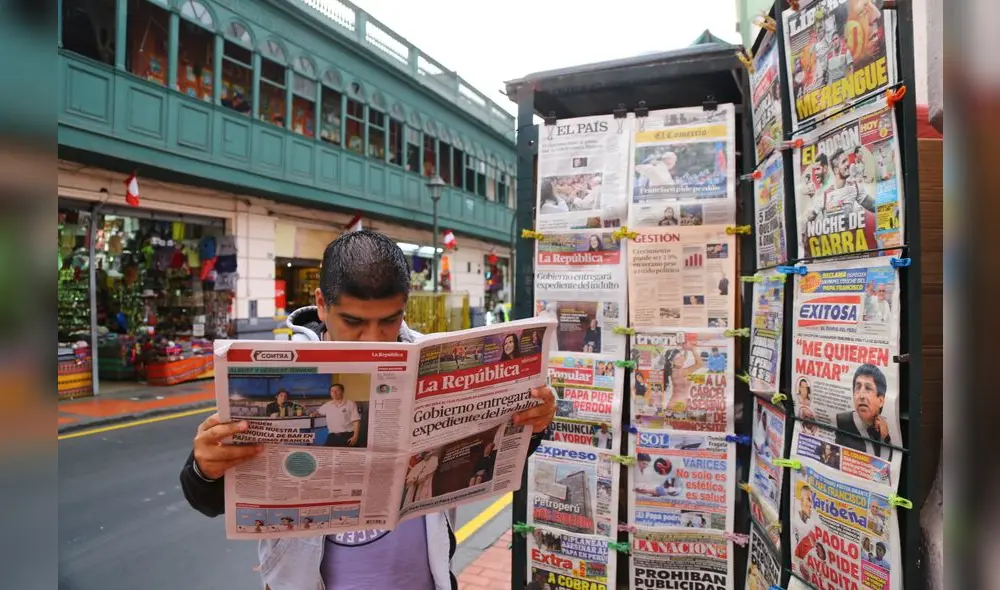 CPP expresa preocupación por investigación a medios en Comisión Lava Jato