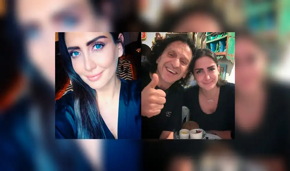 Instagram: conoce a la hija de Álex Lora que posó desnuda para Playboy [FOTOS]  