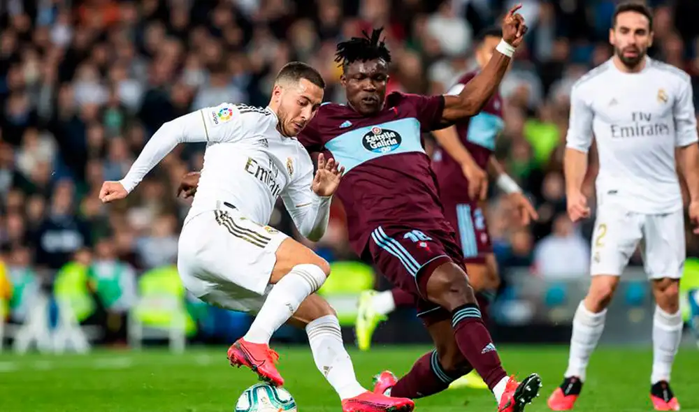 Real Madrid - Eden Hazard