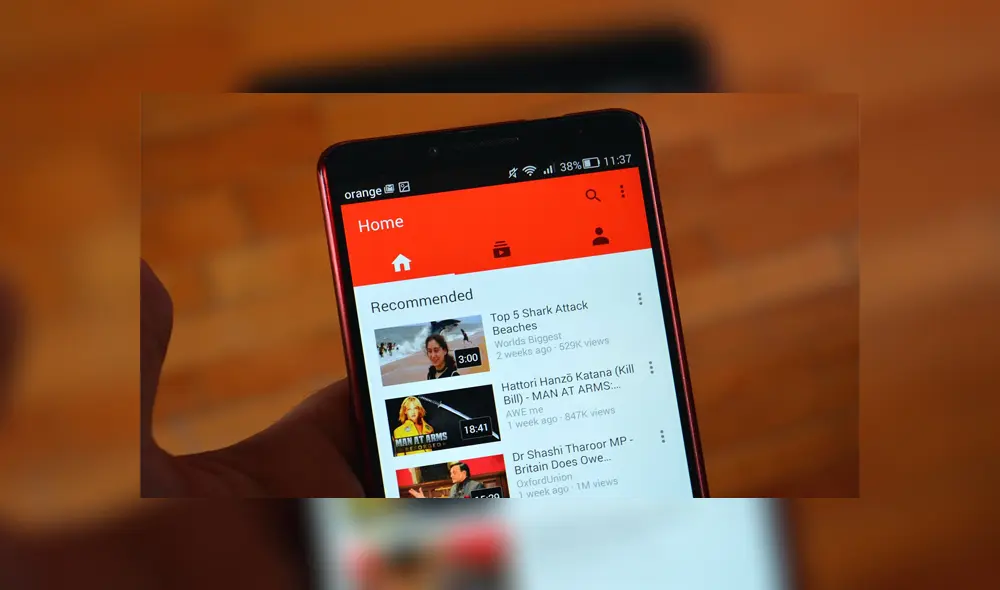 YouTube tiene muchos trucos que los usuarios deben saber. Foto: Android Authority