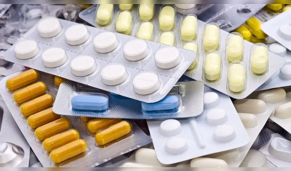 Minsa alista Decreto de Urgencia para aprobar ley de medicamentos genéricos 