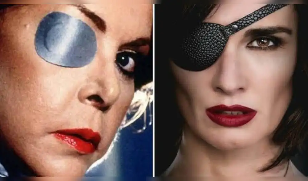 Ahora con Paz Vega, el remake de la novela mexicana logró quedarse con el interés de los televidentes - Fuente: Televisa