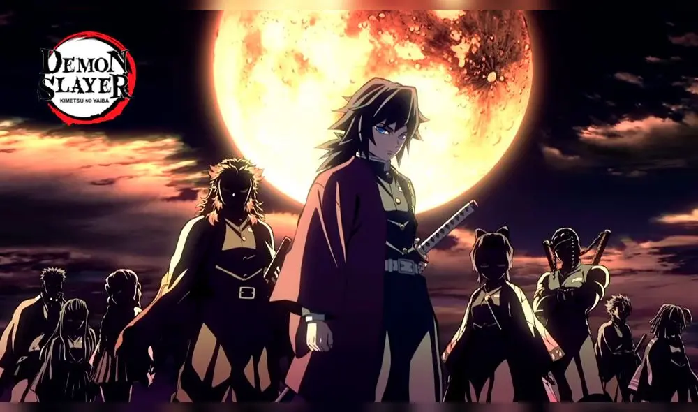 Revelan a los Pilares más poderosos de Kimetsu no Yaiba. Créditos: Composición