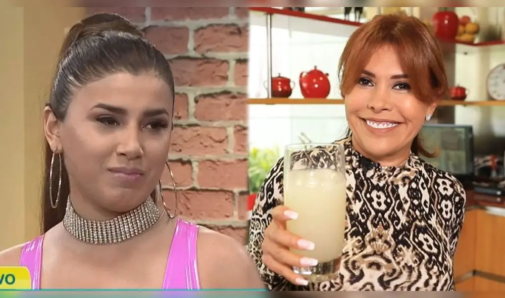 Magaly Medina se burla de Yahaira Plasencia por intentar opacar revelación Magaly Medina se burla de Yahaira Plasencia por intentar opacar revelación