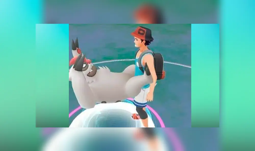 Las situaciones más divertidas y comprometedoras en Pokémon GO. Las situaciones más divertidas y comprometedoras en Pokémon GO.