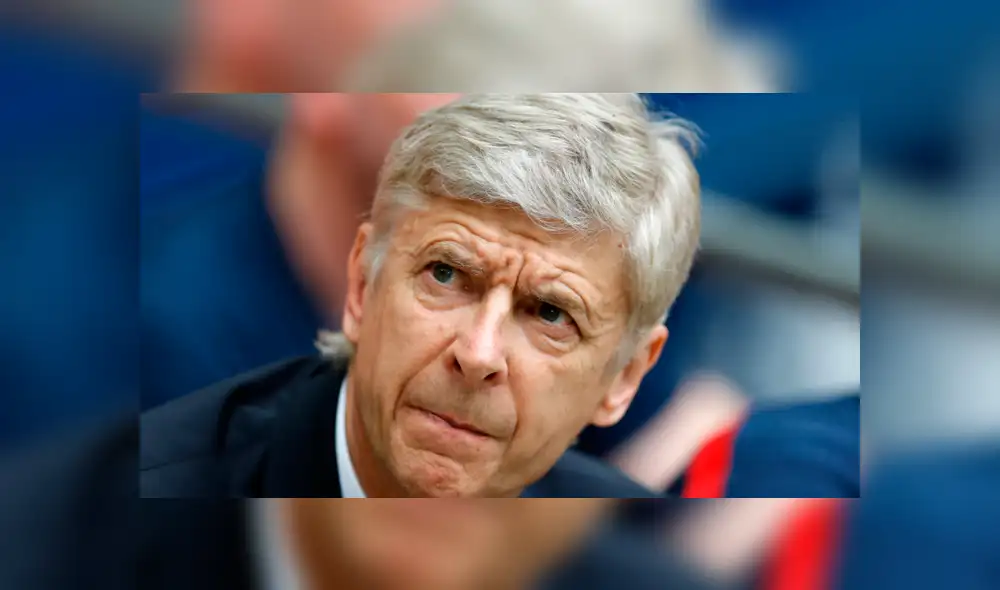 ¿Arsene Wenger pudo dirigir al Real Madrid?