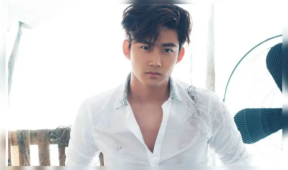 Ok Taec-yeon, ​ conocido generalmente como Taecyeon, es miembro de la banda surcoreana 2PM.