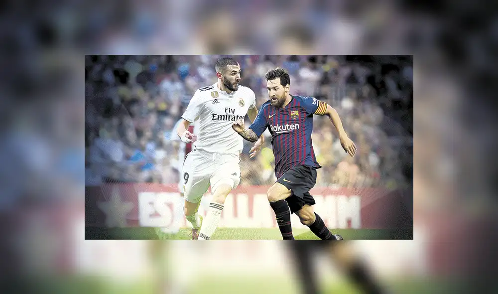 [EN VIVO] Real Madrid vs Barcelona por la Copa del Rey