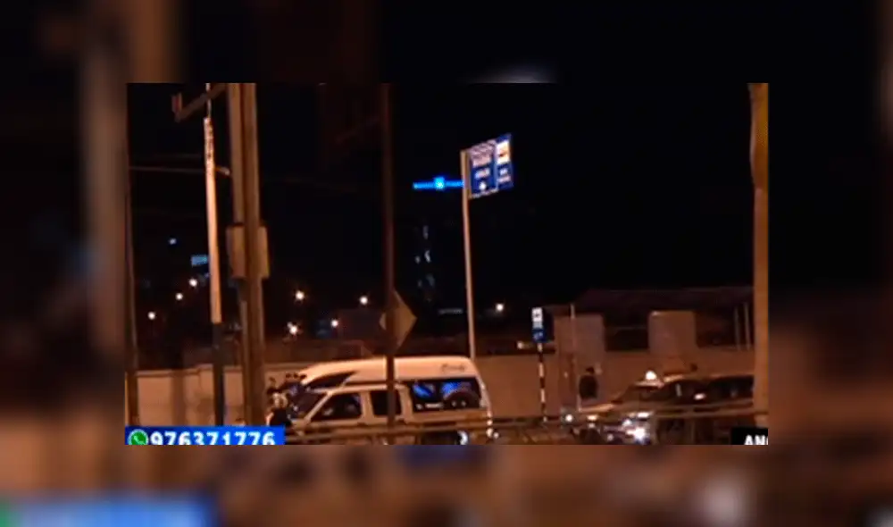 San Isidro: subieron a bus de transporte público y asaltaron a pasajeros [VIDEO]