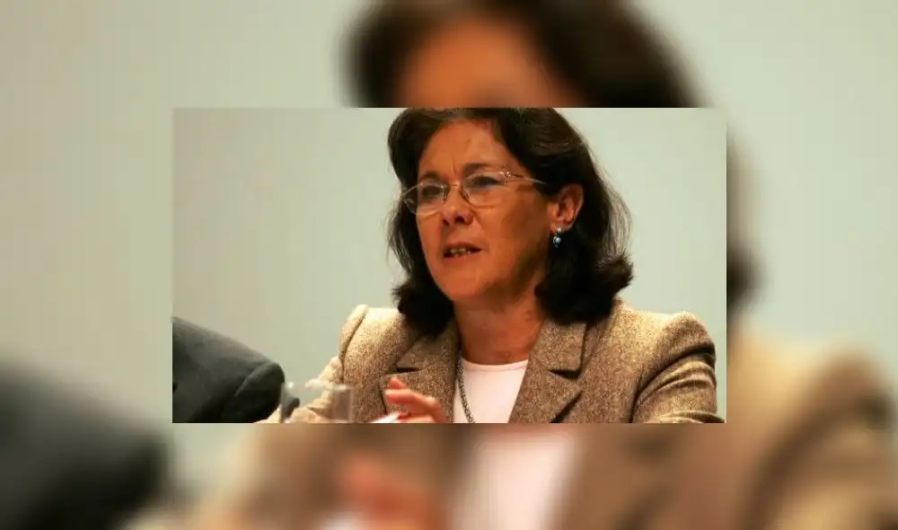 Cecilia Blondet. (Foto: pachamamaradio.org)