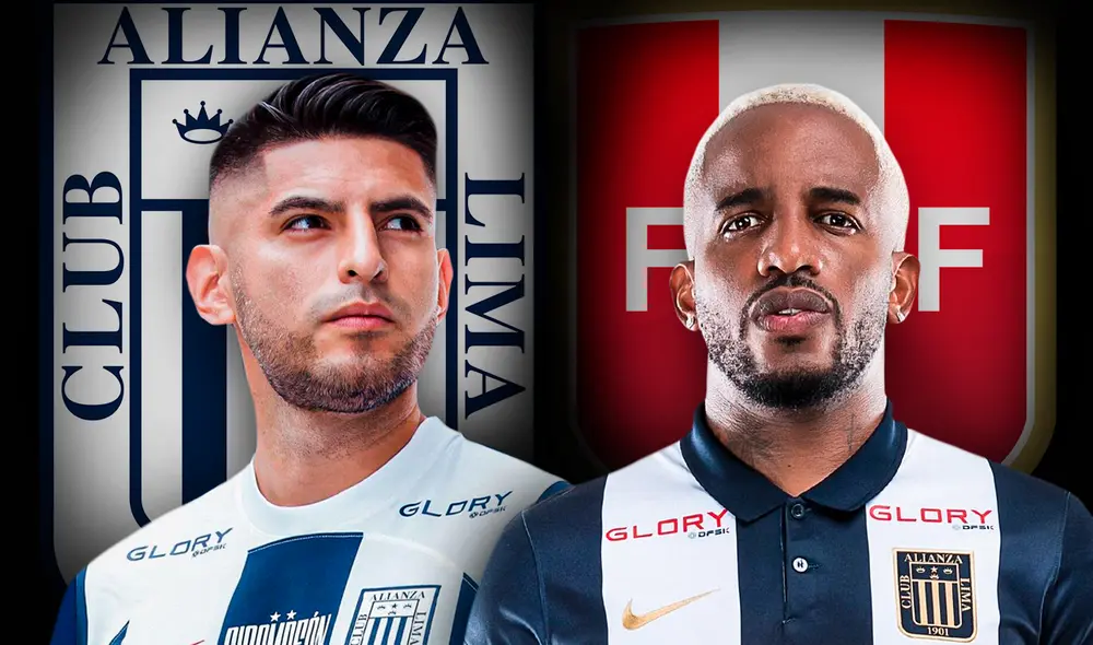 Carlos Zambrano y Jefferson Farfán fueron compañeros de la selección peruana durante el proceso del técnico Ricardo Gareca. Foto: composición Jazmin Ceras/GLR