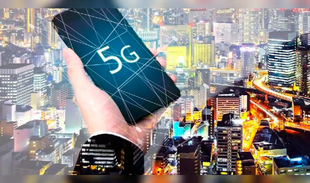 Tecnología 5G: internet se acelera y la conectividad mejorará con este gran cambio