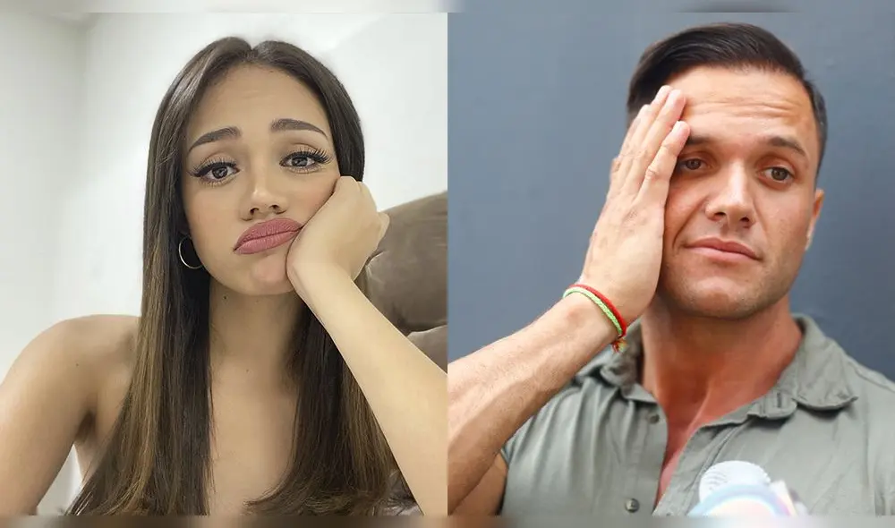 Mayra Goñy habría mandado mensaje a Fabio Agostini en tema musical