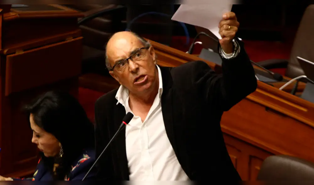 Donayre envía carta desde la prisión: “Nadie me va a quebrar, nadie me va a doblegar” Donayre envía carta desde la prisión: “Nadie me va a quebrar, nadie me va a doblegar”