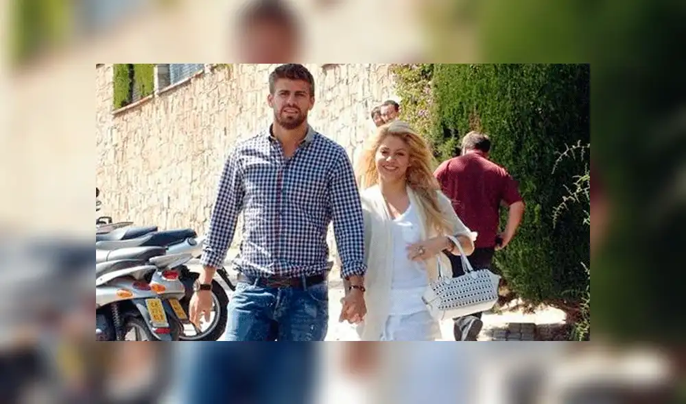 Google Maps muestra la mansión de Shakira y Gerard Piqué 