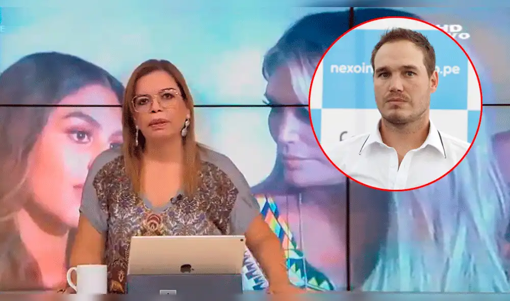Milagros Leiva despeja rumores tras confirmar nacionalidad de George Forsyth