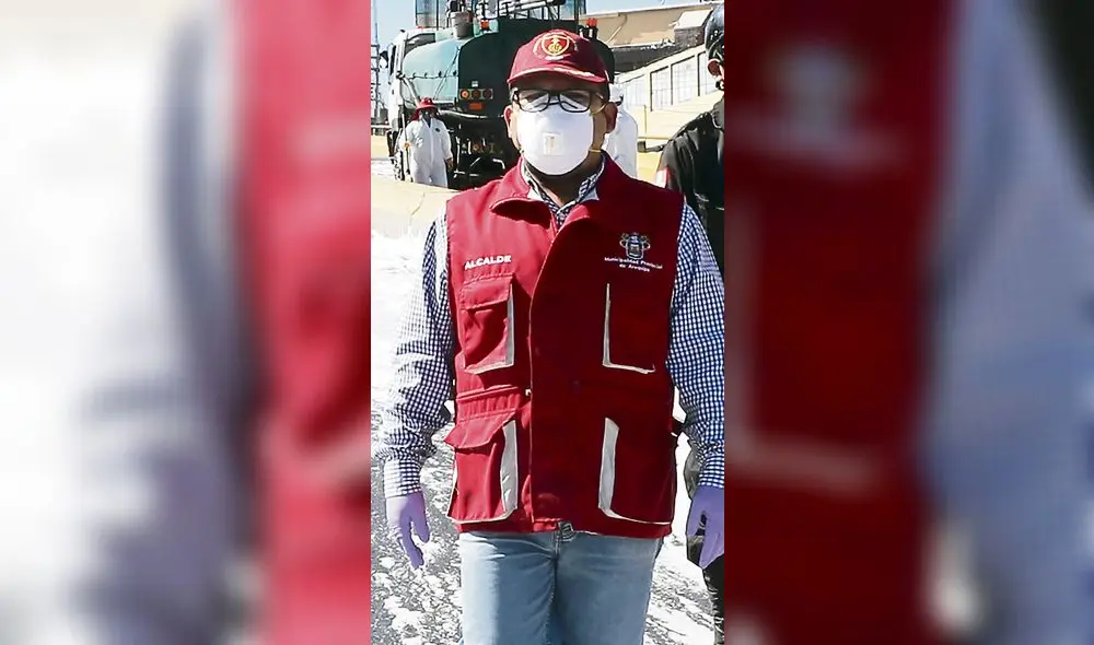 LA PASAN MAL. Candia señala que municipios tendrán problemas para pagar sueldos a sus trabajadores. LA PASAN MAL. Candia señala que municipios tendrán problemas para pagar sueldos a sus trabajadores.