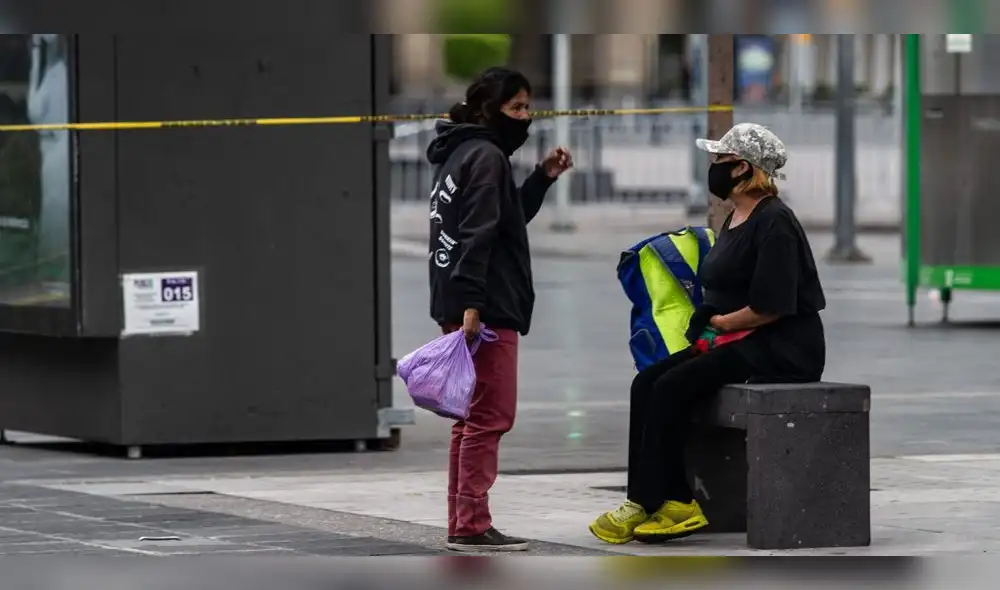La reapertura de las actividades económicas en México estará determinada por los colores del semáforo COVID-19. (Foto: Cuartoscuro) La reapertura de las actividades económicas en México estará determinada por los colores del semáforo COVID-19. (Foto: Cuartoscuro)