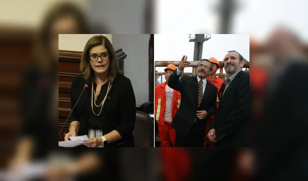 Primo político de Mercedes Aráoz renunció a su cargo en el MTC