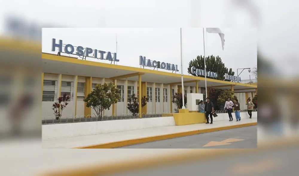 300 miembros del personal de salud del hospital fueron contratados bajo la modalidad de servicio por terceros y carecen de beneficios laborales. Foto: Gobierno del Perú. 300 miembros del personal de salud del hospital fueron contratados bajo la modalidad de servicio por terceros y carecen de beneficios laborales. Foto: Gobierno del Perú.