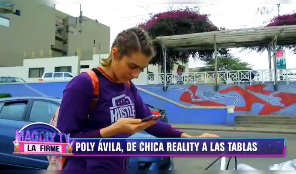 ¿Qué es de la vida de Poly Ávila tras ser retirada del programa de Gisela Valcárcel?