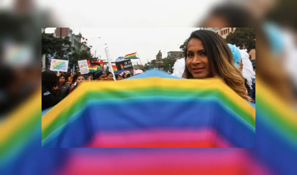 II Encuesta Nacional de Derechos Humanos de la Población LGTB