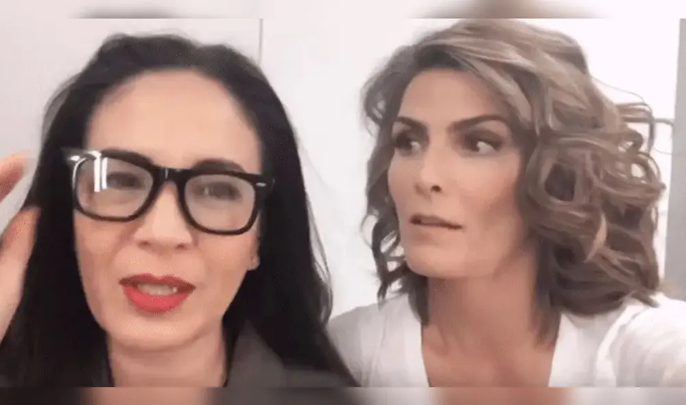 Verónica Castro no es la actriz con quien Yolanda Andrade se casó en secreto