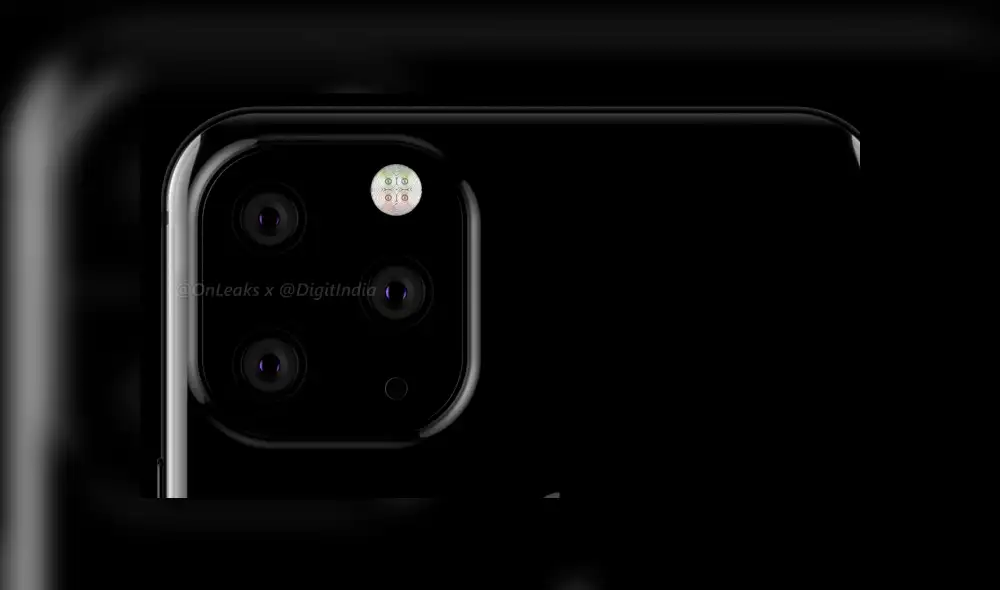 Apple: estos 3 impresionantes iPhones serían lanzados este 2019 [FOTOS]