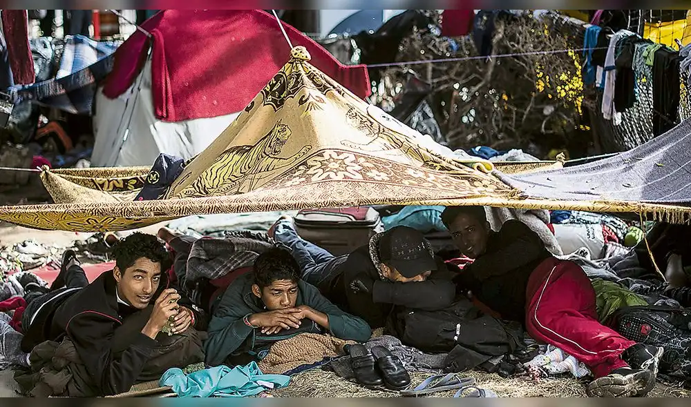 Trump autoriza uso de la fuerza ‘letal’ y crece la desesperación