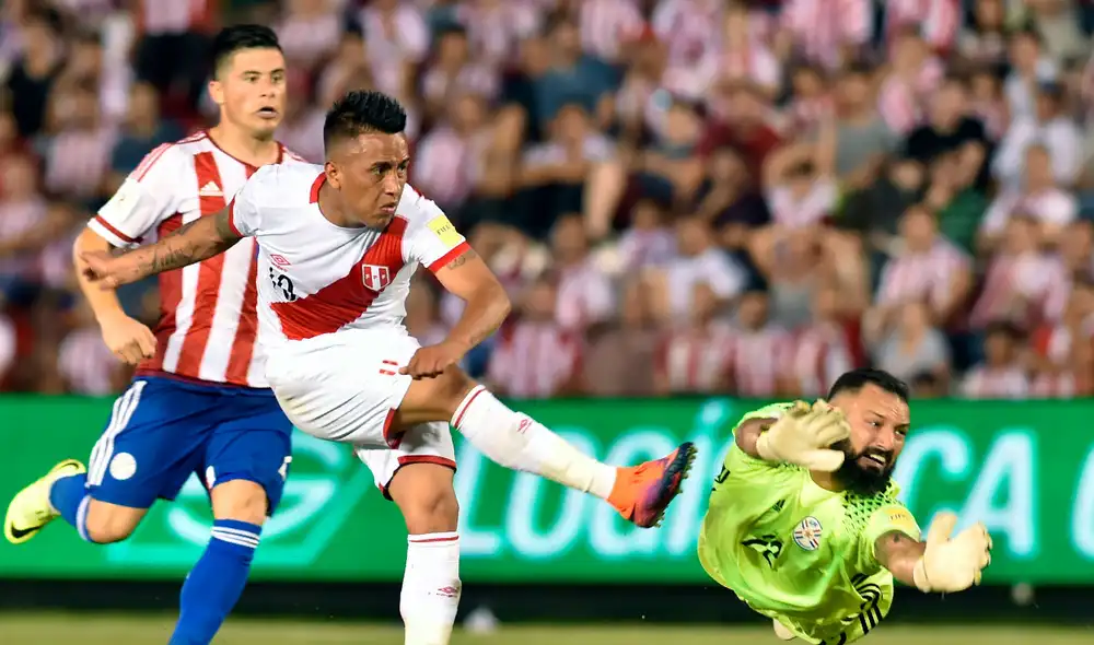 Todos los partidos de las eliminatorias serán televisadas por Movistar Deportes. Foto: AFP Todos los partidos de las eliminatorias serán televisadas por Movistar Deportes. Foto: AFP