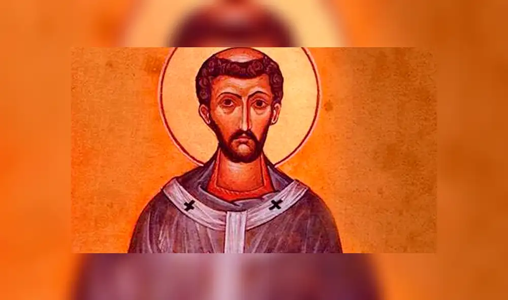 San Agustín fue obispo de Cantorbery y fue canonizado por el papa San Gregorio. Foto: NotiCatólico al día