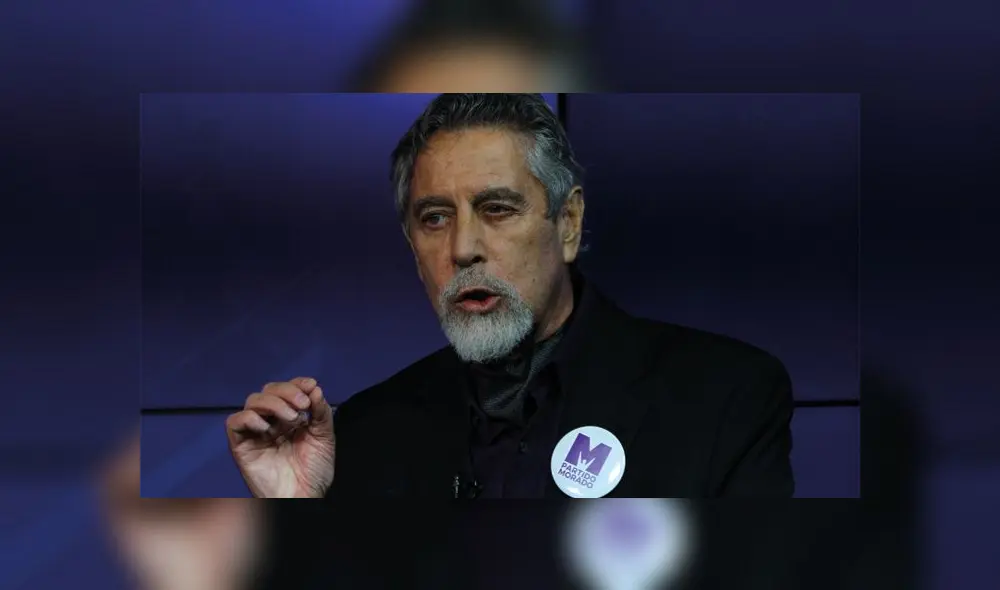 Francisco Sagasti Francisco Sagasti